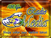  Сайт молдавского Radio Media 